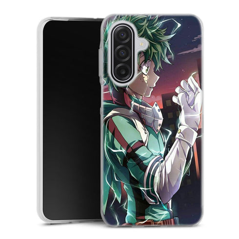 Coque Samsung A17 5G Deku Bnha