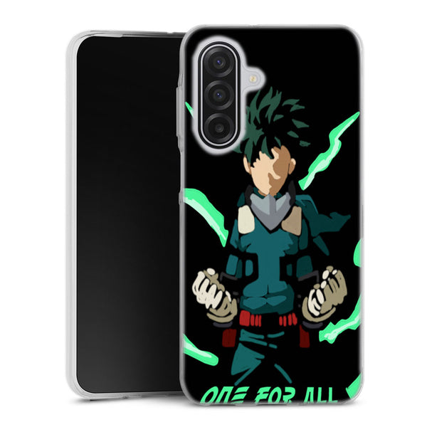 Coque Samsung A17 5G Deku-One-For-All
