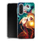 Coque Samsung A17 5G Deku Kacchan My Hero Academia