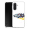 Coque Telephone Xiaomi Redmi Note 14 5G originale Delorean retour vers le futur