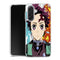 Coque Samsung A17 5G Demon Slayer Tanjiro Cardigan Fire