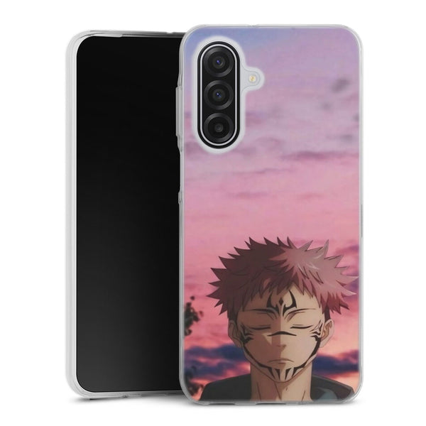 Coque Samsung A17 5G Design Itadori Yuuji