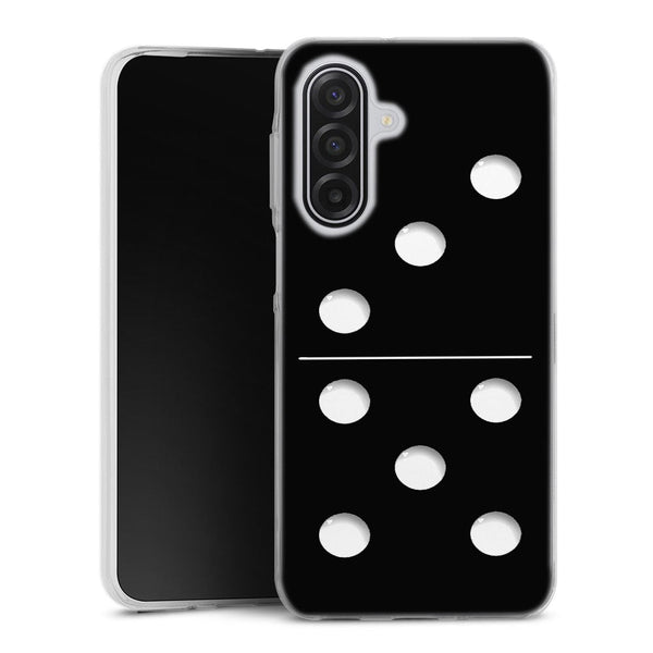 Coque Samsung Galaxy A17 5g Originale Domino | Housse silicone, Protection optimale - Motif Jeux video Gaming