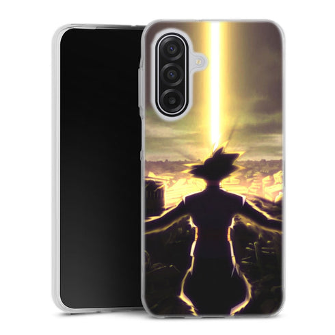 Coque Samsung A17 5G Dragon Ball Super Black Destruction
