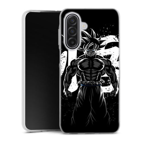 Coque Samsung A17 5G Dragon Ball Super Black