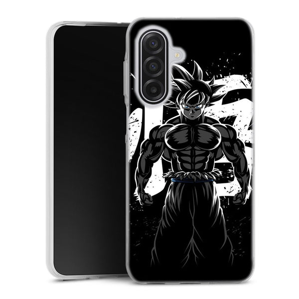 Coque Samsung A17 5G Dragon Ball Super Black