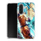 Coque Samsung A17 5G Dragon Ball Super Goku X Vegeta