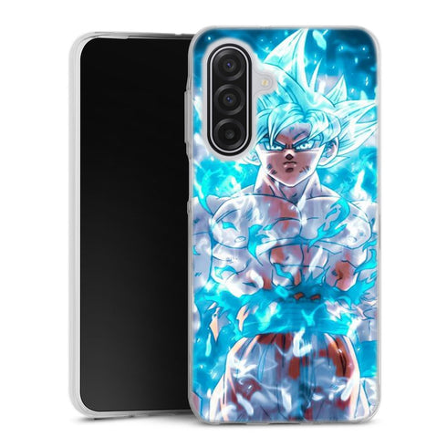 Coque Samsung A17 5G Dragon ball z frezaa power