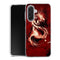 Coque pour Samsung A17 5G Dragon Rouge
