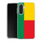 coque samsung A17 5G drapeau albanais