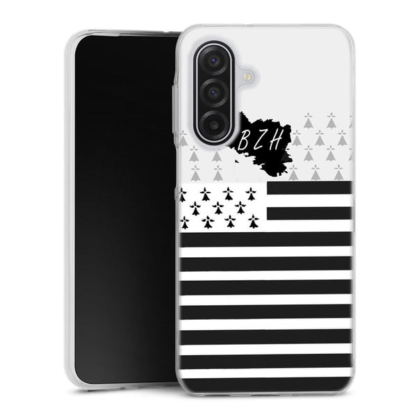 coque samsung A17 5G drapeau albanais