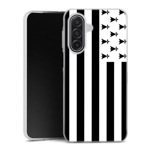 coque samsung A17 5G drapeau albanais