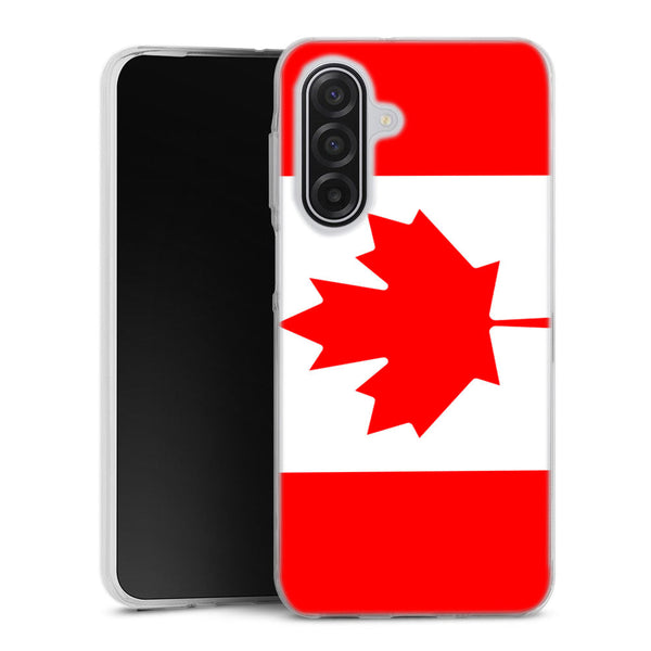 coque samsung A17 5G drapeau albanais