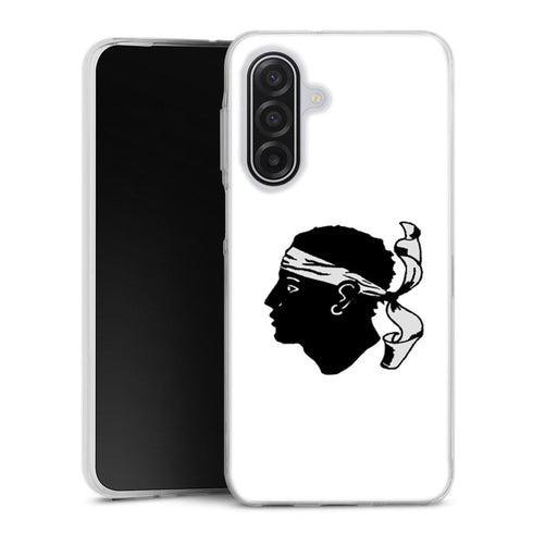 coque samsung A17 5G drapeau albanais