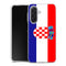 coque samsung A17 5G drapeau albanais