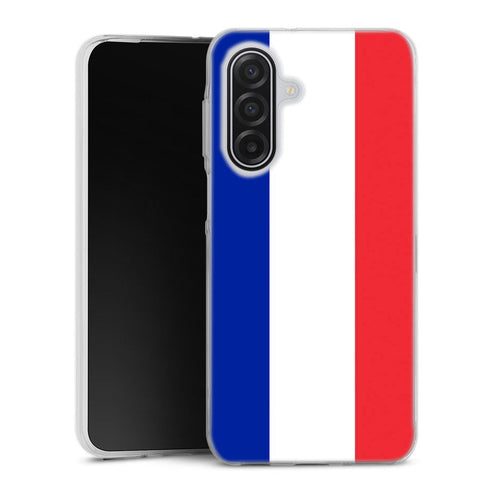 coque samsung A17 5G drapeau albanais