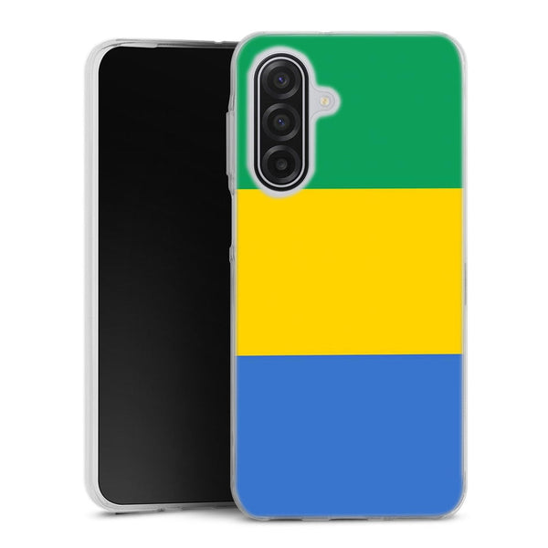 coque samsung A17 5G drapeau albanais