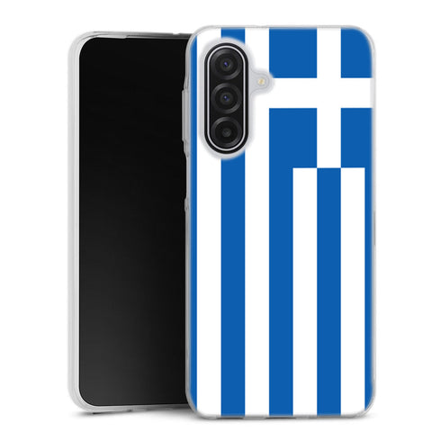 coque samsung A17 5G drapeau albanais