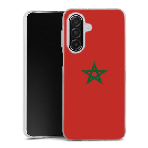 coque samsung A17 5G drapeau albanais