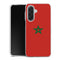 coque samsung A17 5G drapeau albanais