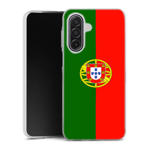 coque samsung A17 5G drapeau albanais