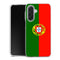 coque samsung A17 5G drapeau albanais