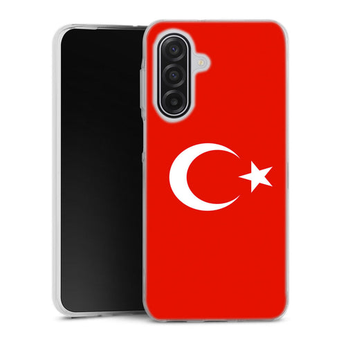 coque samsung A17 5G drapeau albanais