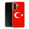 coque samsung A17 5G drapeau albanais