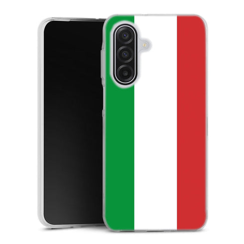 coque samsung A17 5G drapeau albanais