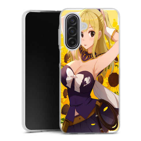 Coque Samsung A17 5G Fairy Tail