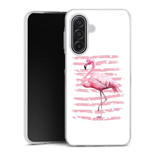 Coque Samsung Galaxy A17 5G Flamant Rose