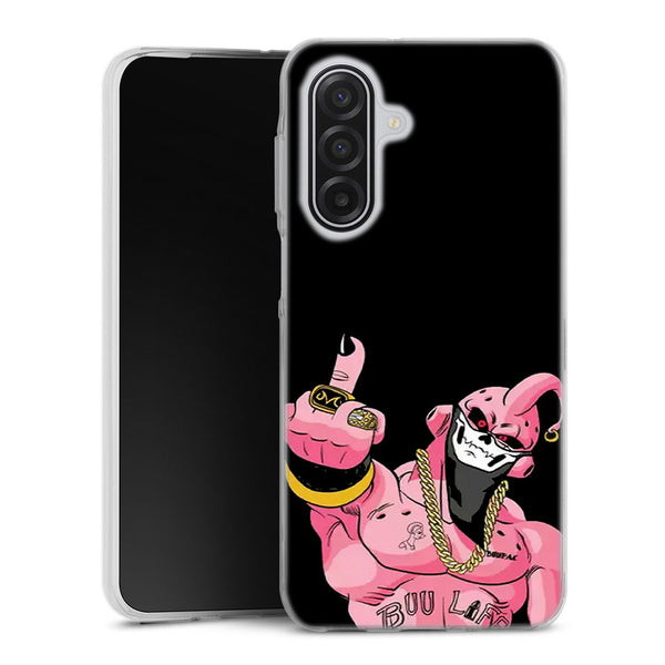 Coque Samsung A17 5G Fuck Buu