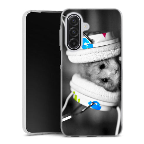 Coque Samsung Galaxy A17 5G Funny Hamster Beat Sound