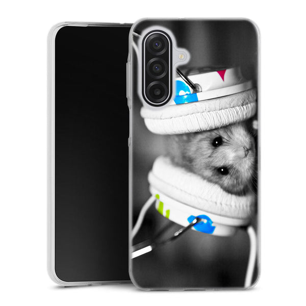 Coque Samsung Galaxy A17 5G Funny Hamster Beat Sound