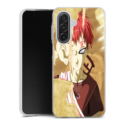 Coque Samsung A17 5G Gaara Naruto