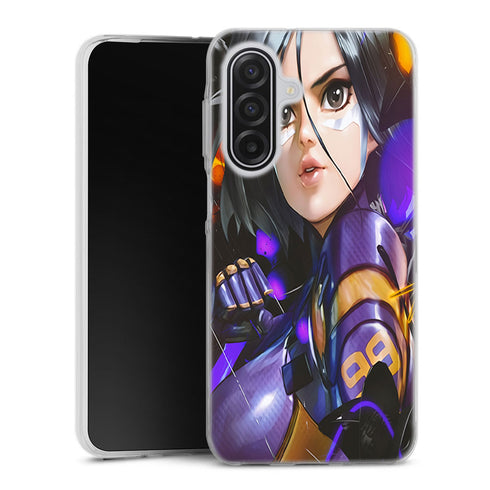 Coque Samsung A17 5G Gally Gunnm battle