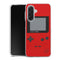 Coque Samsung Galaxy A17 5g Game Boy Rouge | Housse silicone, Protection optimale - Motif Jeux video Gaming
