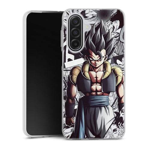 Coque Samsung A17 5G Gogeta Fusion