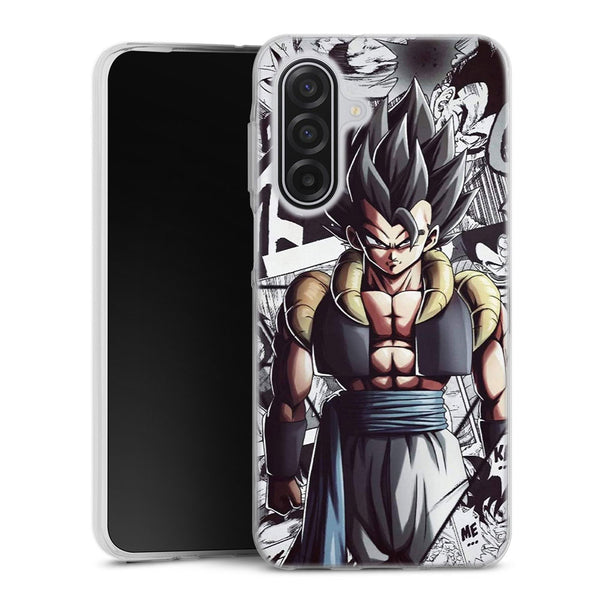 Coque Samsung A17 5G Gogeta Fusion