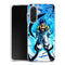 Coque Samsung A17 5G Gogeta SS Blue