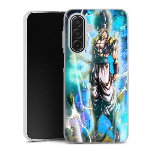 Coque Samsung A17 5G Gogeta SSB