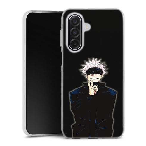 Coque Samsung A17 5G Gojo Satoru