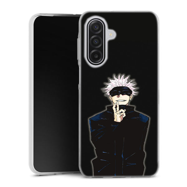 Coque Samsung A17 5G Gojo Satoru
