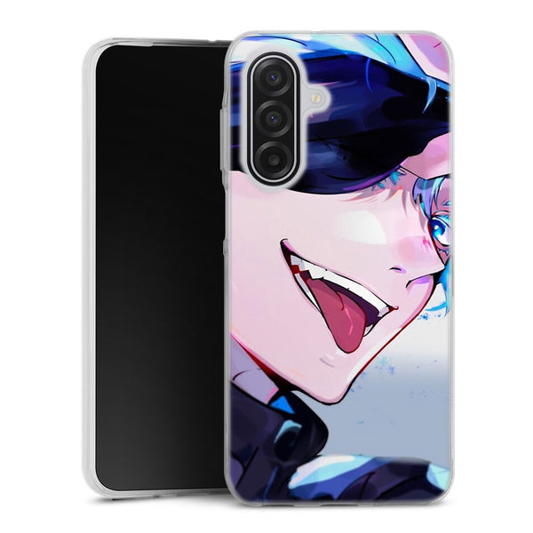 Coque Samsung A17 5G Gojo san