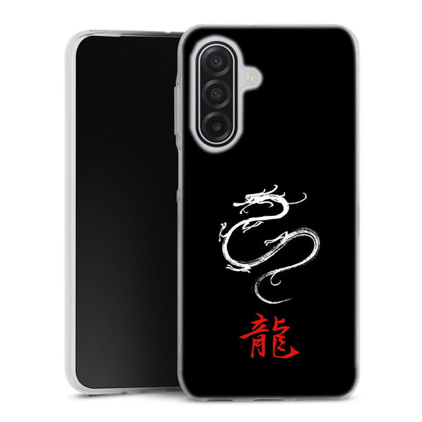 Coque Samsung A17 5G Goku Dragon Chinois
