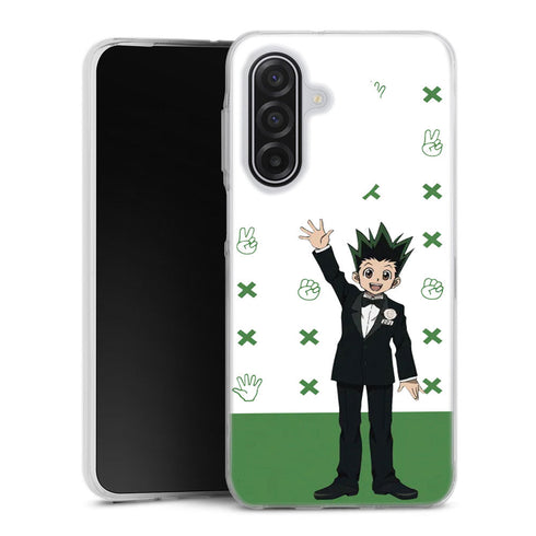 coque samsung A34 5G Gon Outfit