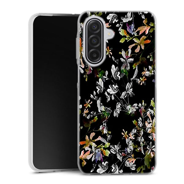 Coque Samsung Galaxy A17 5G Healing | Housse silicone, antichocs, protection optimale - Motif floral