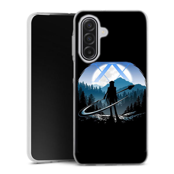 Coque Samsung A17 5G Hunter X Hunter Kaito