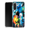Coque Samsung A17 5G Hunter X Hunter Killua Affiche