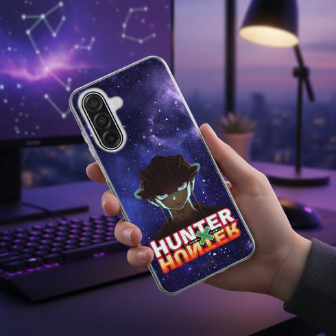Protection renforcée HxH Manga, coque de silicone souple pour Xiaomi Redmi Note 9 Hunter X Hunter Meruem Gon